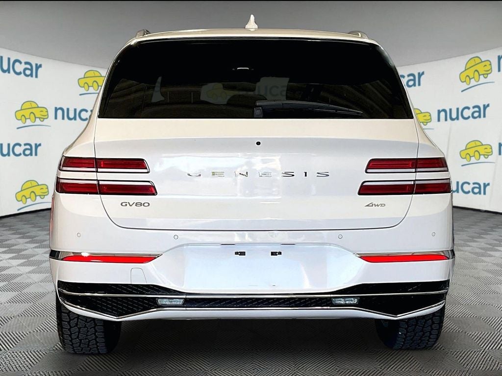 2025 Genesis GV80 2.5T