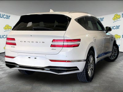 2025 Genesis GV80 2.5T