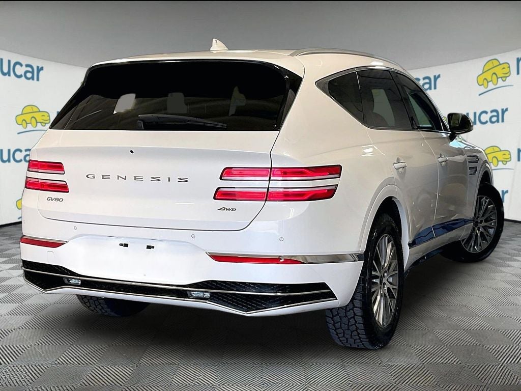 2025 Genesis GV80 2.5T