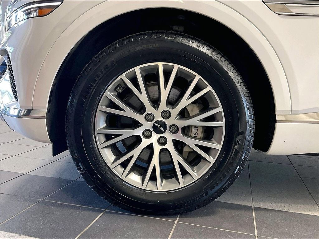 2025 Genesis GV80 2.5T