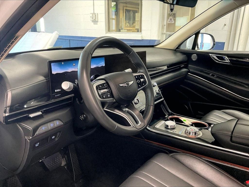 2025 Genesis GV80 2.5T