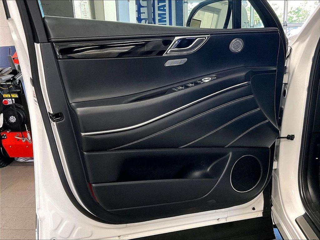 2025 Genesis GV80 2.5T