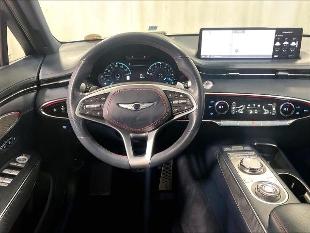 2023 Genesis GV70 2.5T AWD