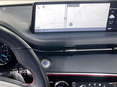 2023 Genesis GV70 2.5T AWD