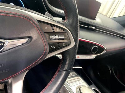 2023 Genesis GV70 2.5T AWD