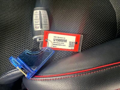 2023 Genesis GV70 2.5T AWD