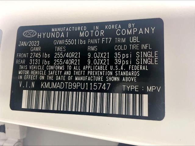 2023 Genesis GV70 2.5T AWD