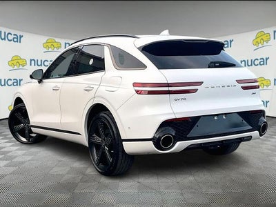 2023 Genesis GV70 2.5T AWD