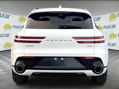 2023 Genesis GV70 2.5T AWD