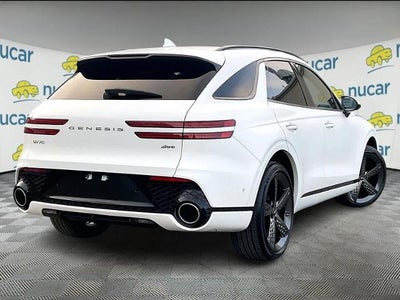 2023 Genesis GV70 2.5T AWD