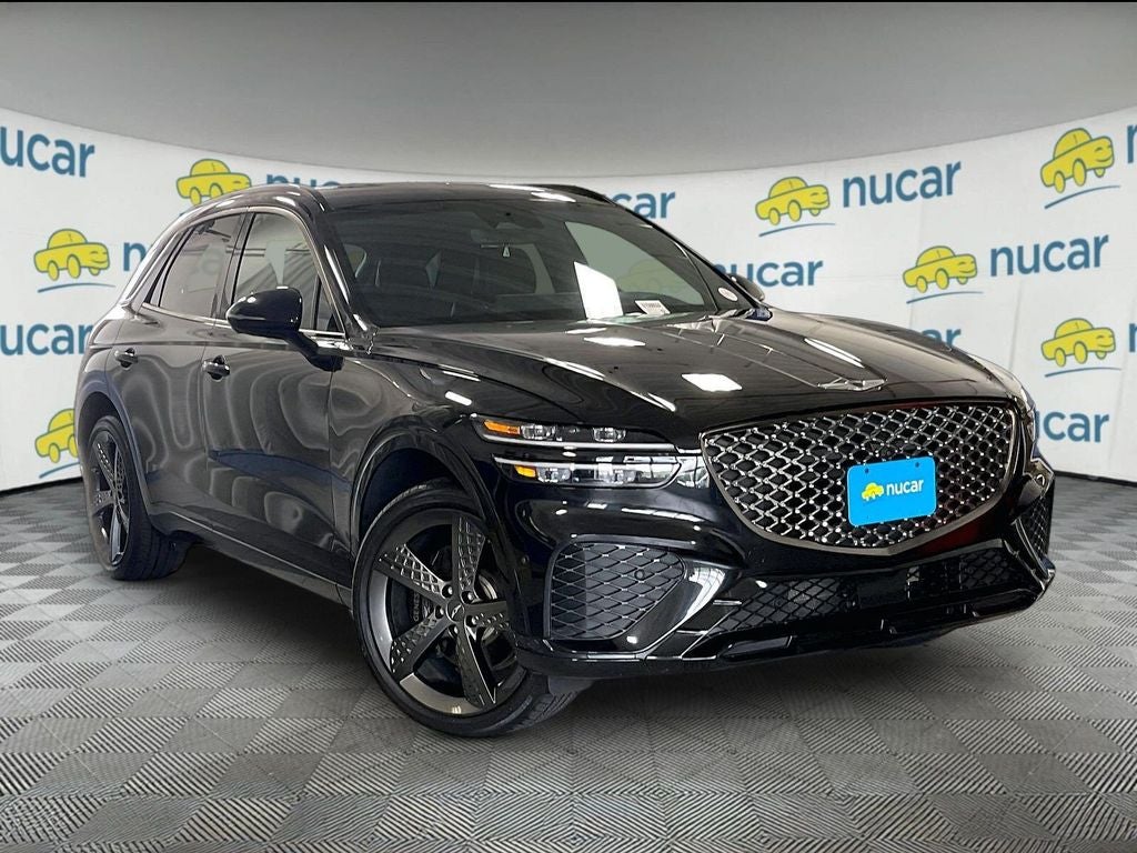 2023 Genesis GV70 3.5T Sport