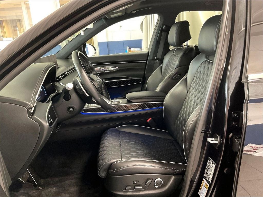 2023 Genesis GV70 3.5T Sport