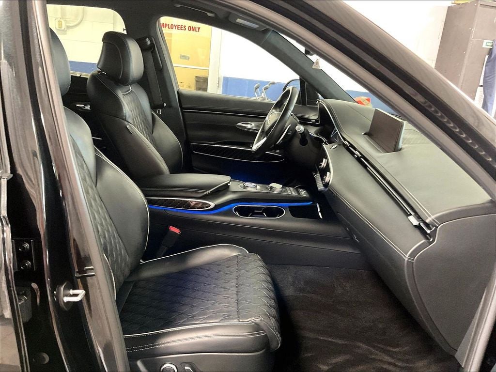 2023 Genesis GV70 3.5T Sport