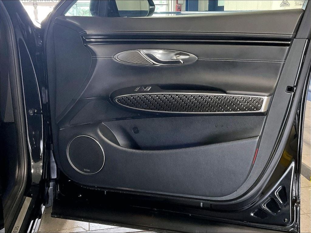 2023 Genesis GV70 3.5T Sport