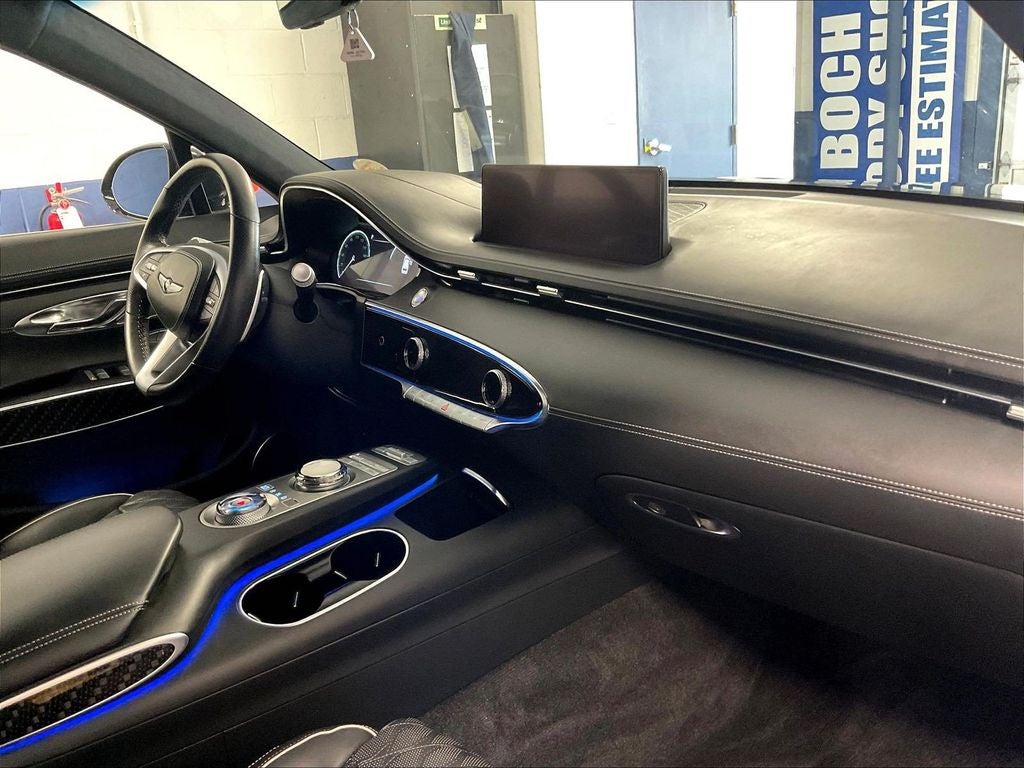 2023 Genesis GV70 3.5T Sport