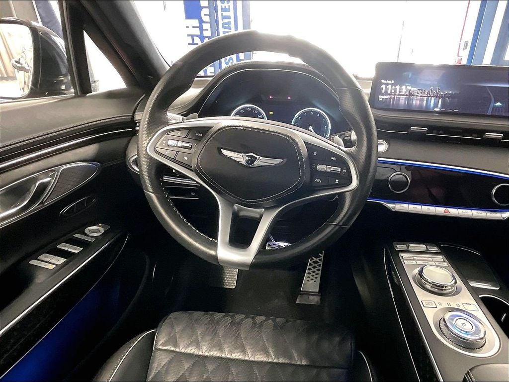 2023 Genesis GV70 3.5T Sport