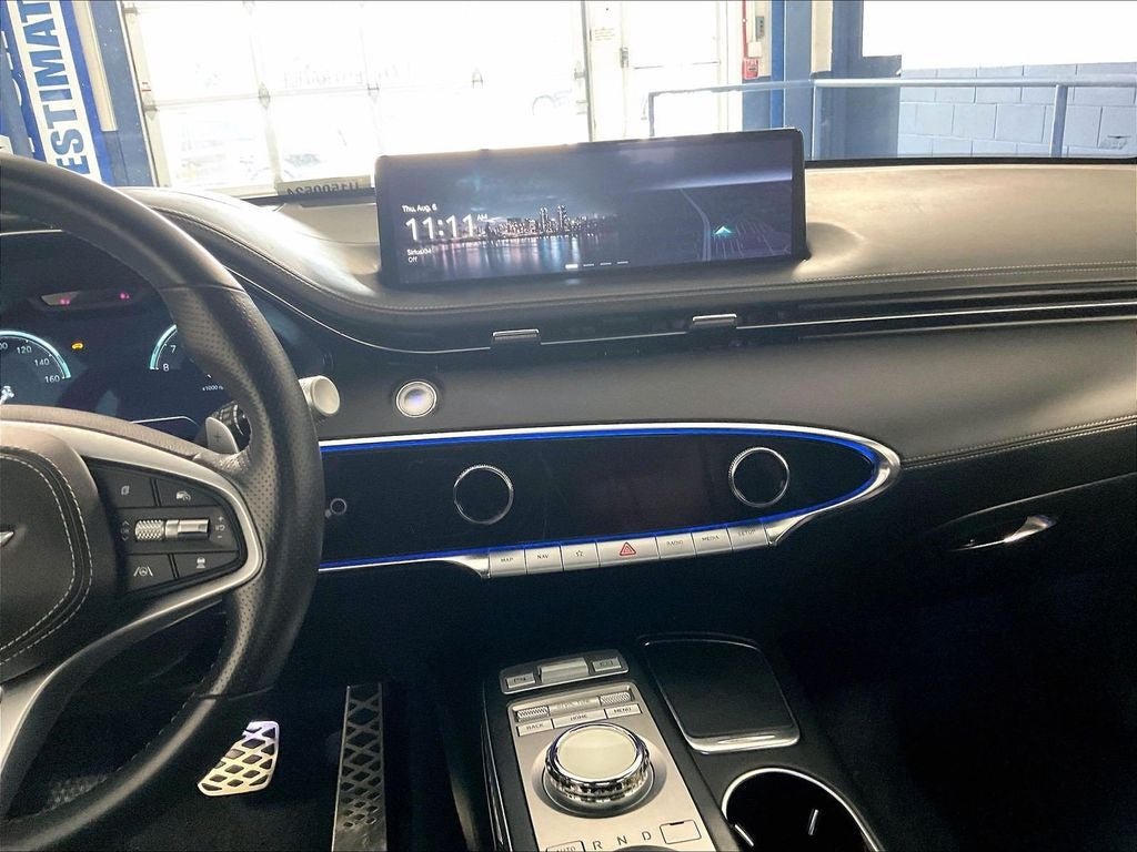2023 Genesis GV70 3.5T Sport