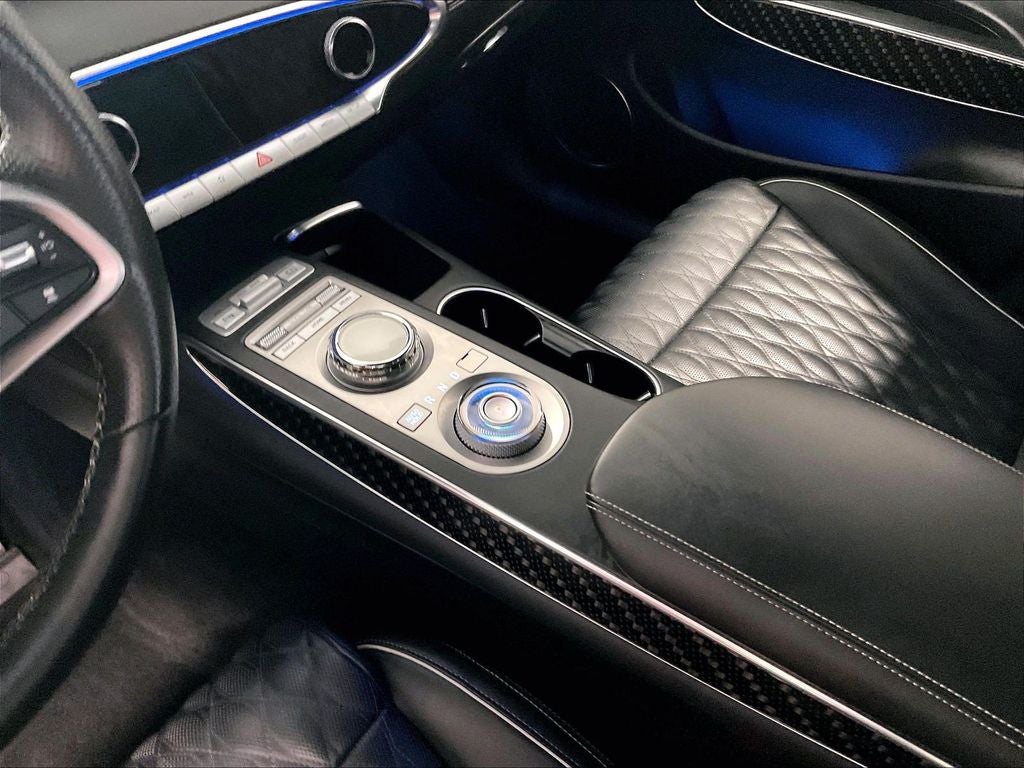 2023 Genesis GV70 3.5T Sport