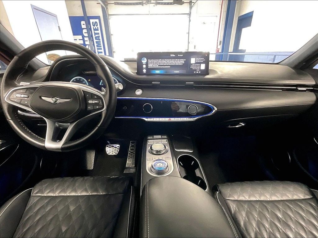 2023 Genesis GV70 3.5T Sport