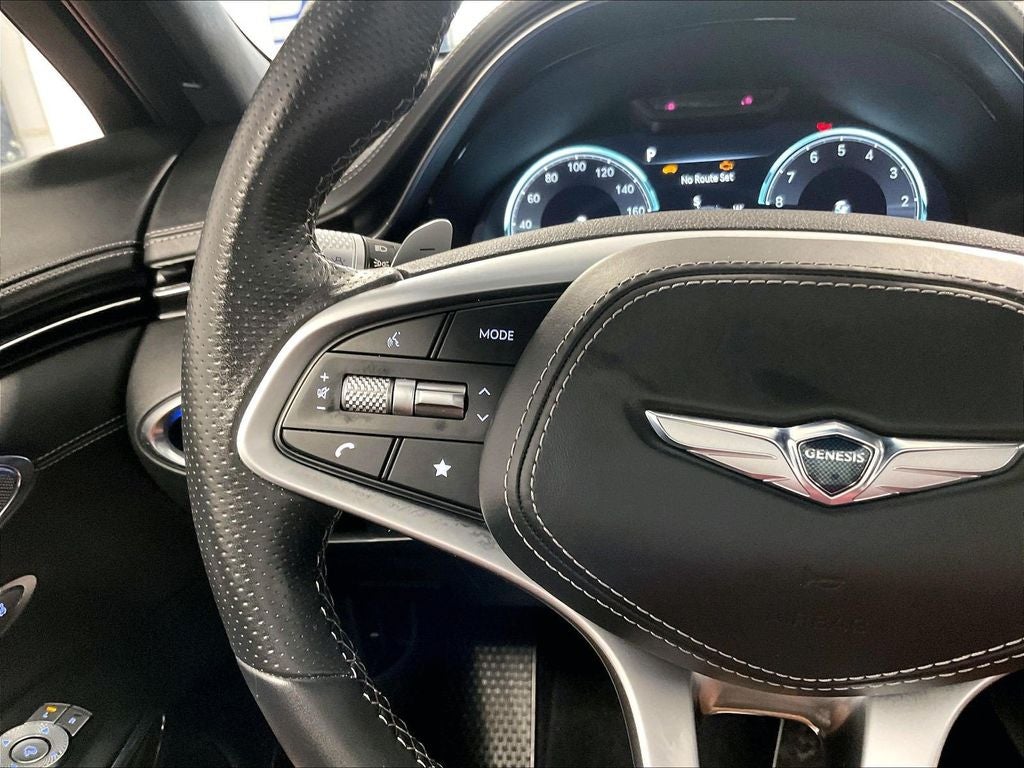 2023 Genesis GV70 3.5T Sport