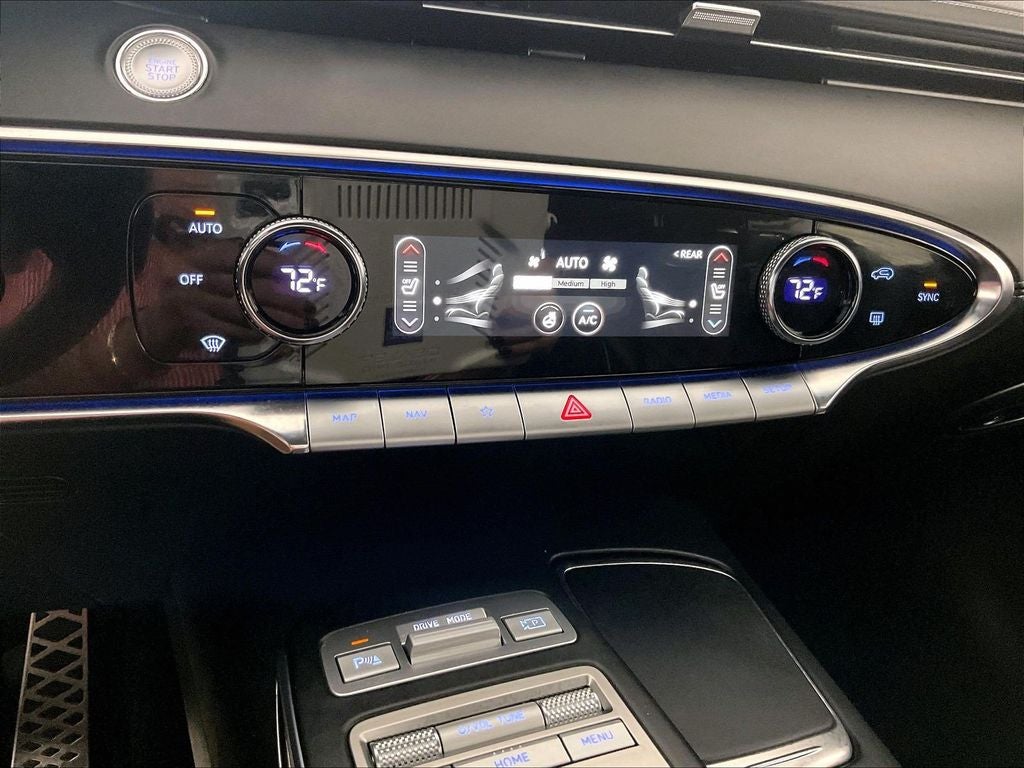 2023 Genesis GV70 3.5T Sport