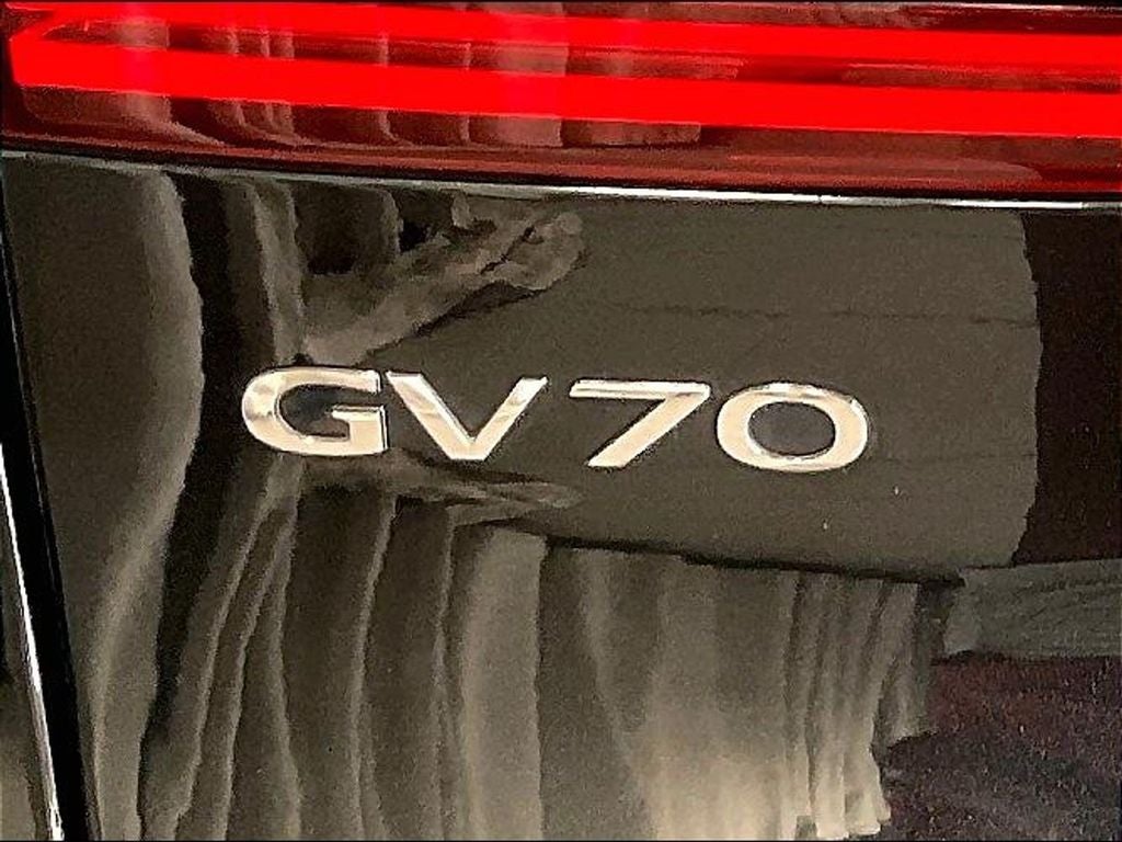 2023 Genesis GV70 3.5T Sport