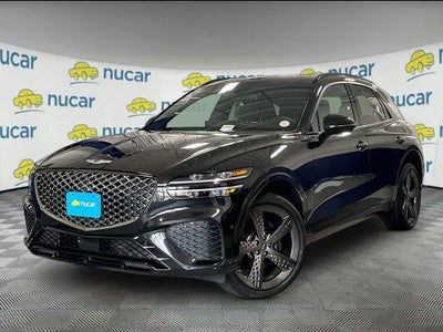 2023 Genesis GV70 3.5T Sport