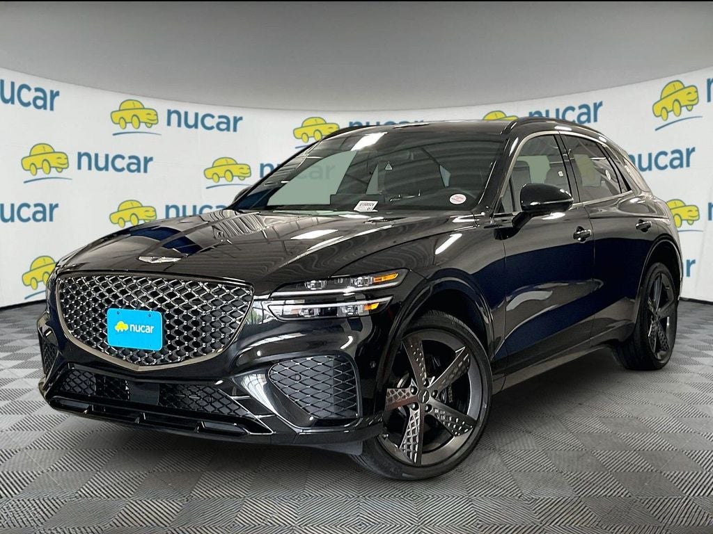 2023 Genesis GV70 3.5T Sport