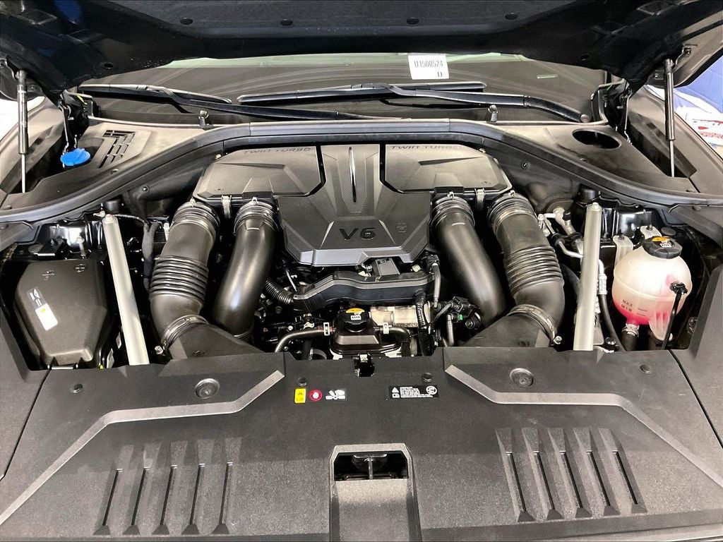 2023 Genesis GV70 3.5T Sport