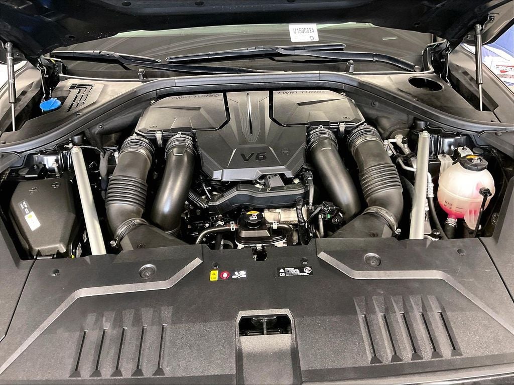 2023 Genesis GV70 3.5T Sport