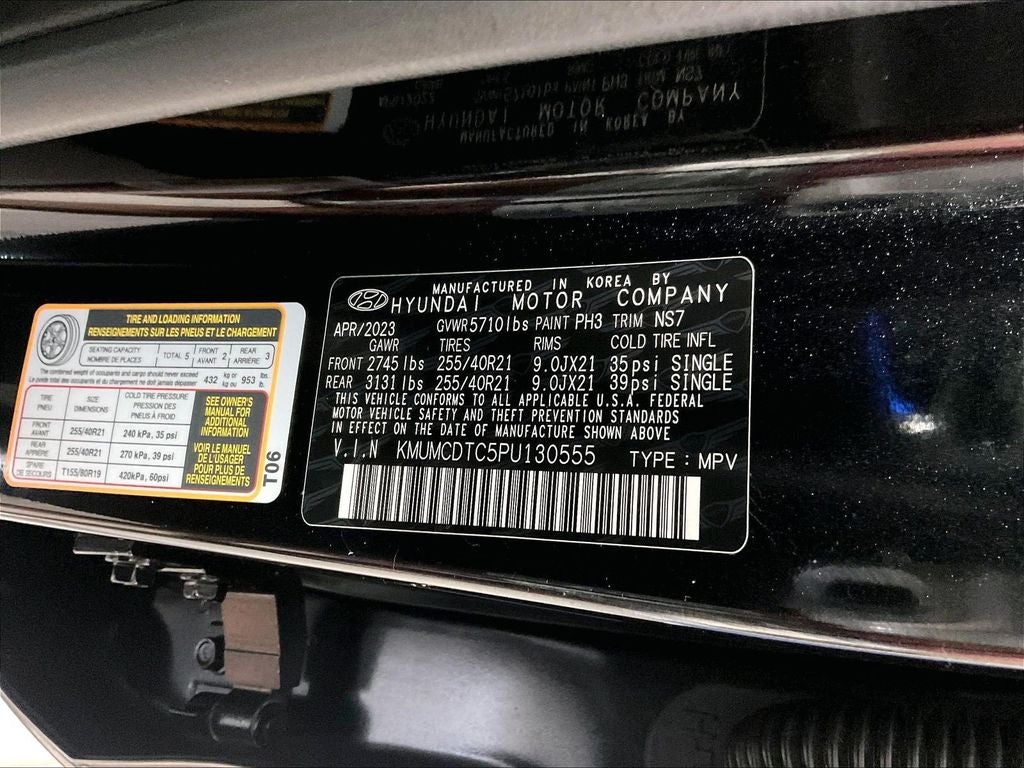 2023 Genesis GV70 3.5T Sport