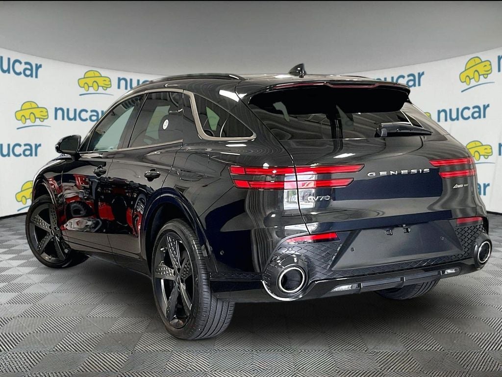 2023 Genesis GV70 3.5T Sport