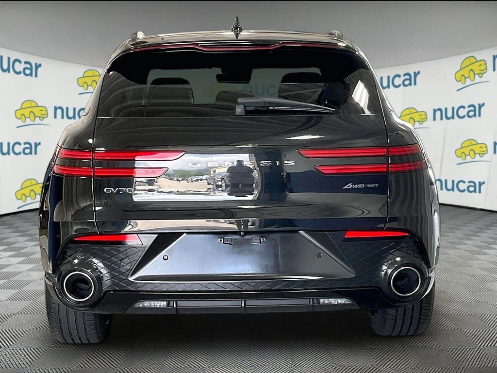 2023 Genesis GV70 3.5T Sport