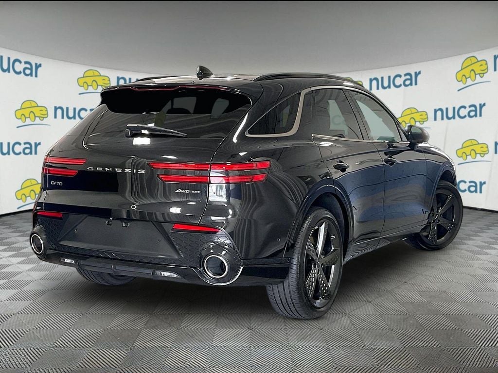 2023 Genesis GV70 3.5T Sport