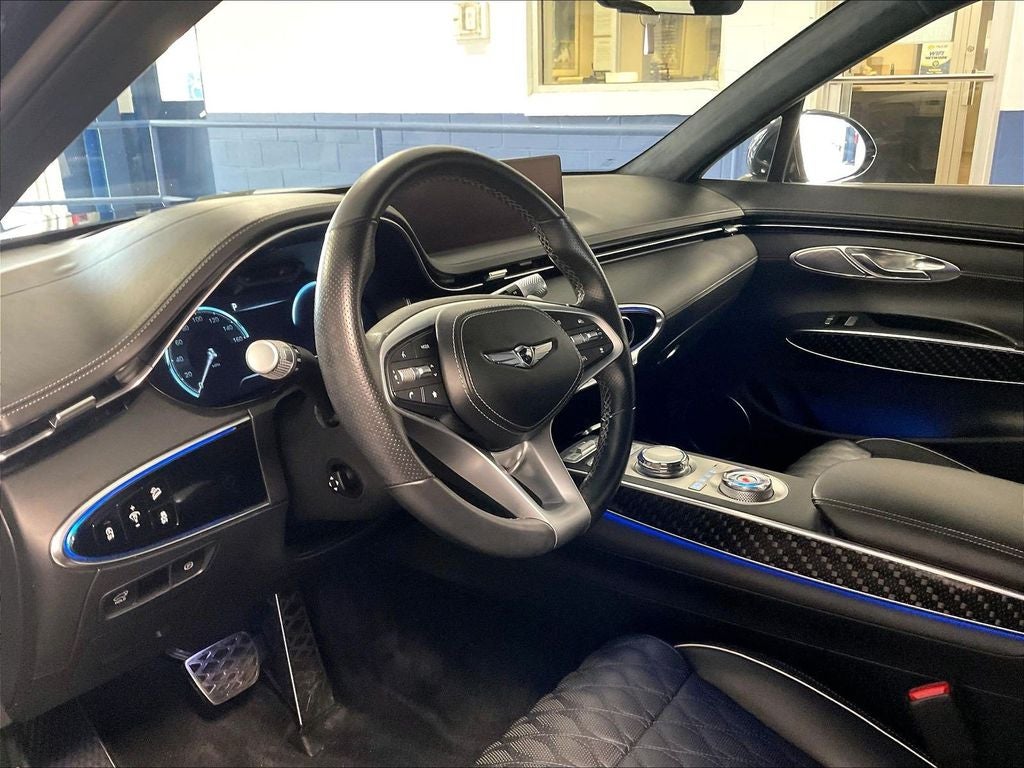 2023 Genesis GV70 3.5T Sport
