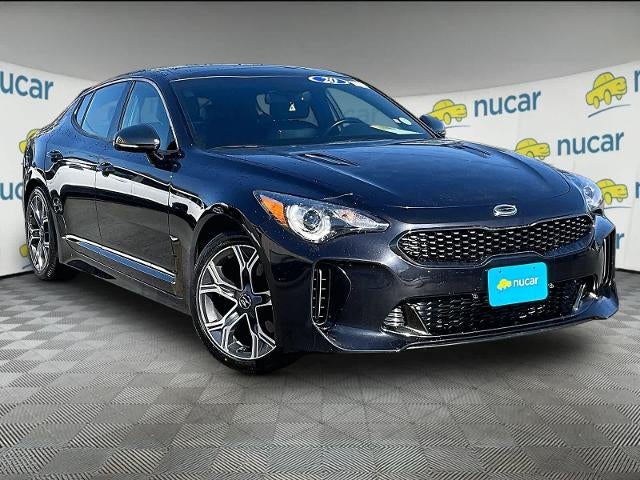 2020 Kia Stinger