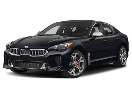 2020 Kia Stinger GT-Line AWD