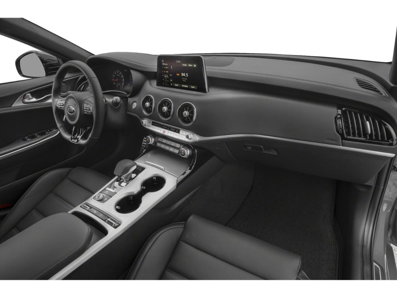 2020 Kia Stinger GT-Line AWD