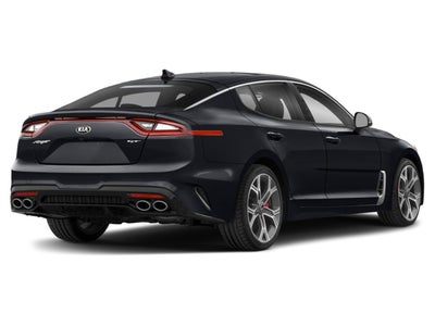 2020 Kia Stinger GT-Line AWD