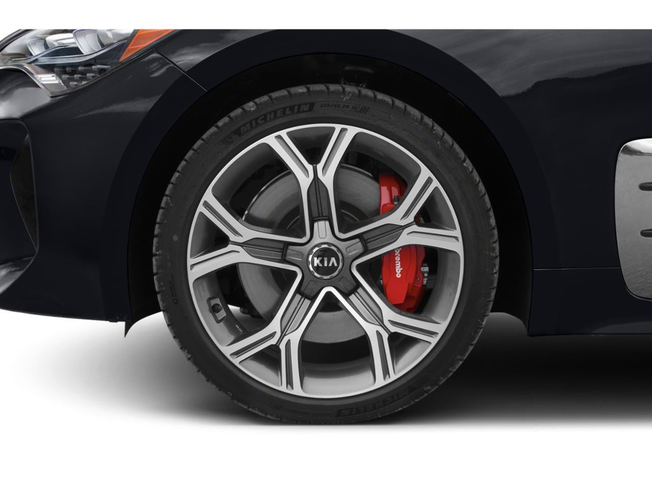 2020 Kia Stinger GT-Line AWD