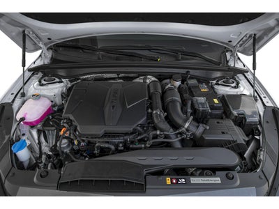 2026 Kia K5 GT DCT FWD