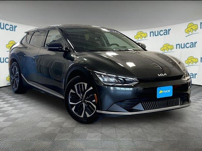 2024 Kia EV6 Light