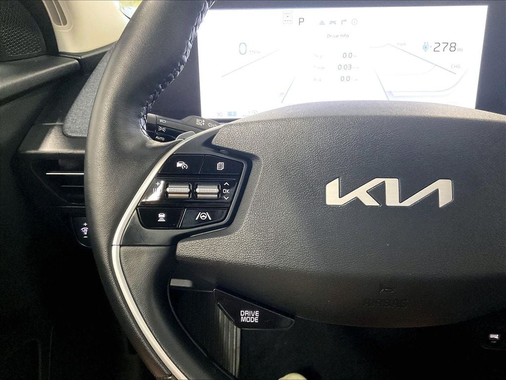 2024 Kia EV6 Light