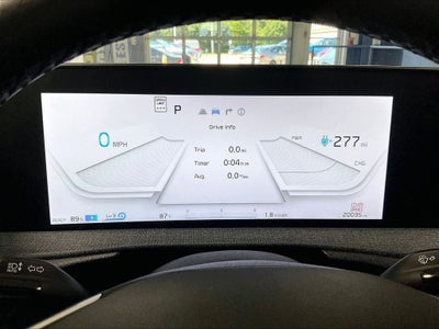 2024 Kia EV6 Light