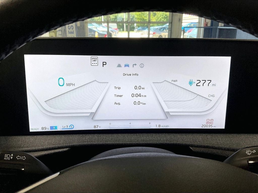 2024 Kia EV6 Light