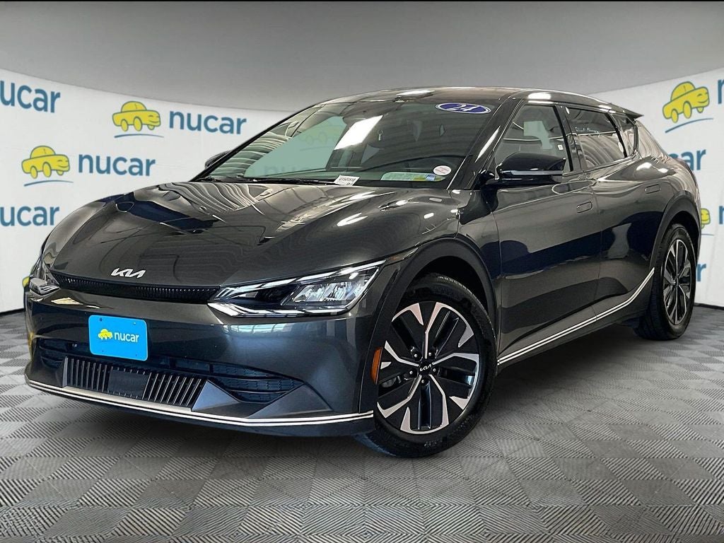 2024 Kia EV6 Light