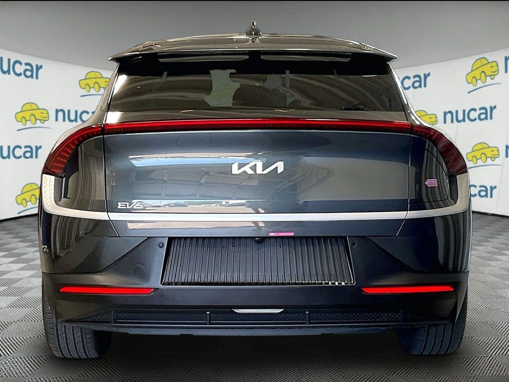 2024 Kia EV6 Light