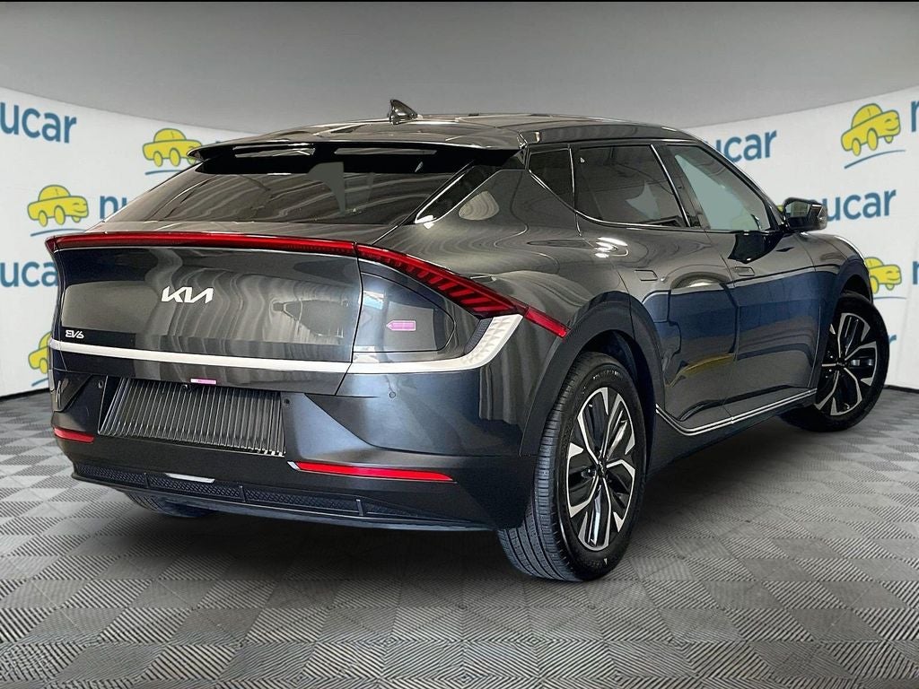 2024 Kia EV6 Light