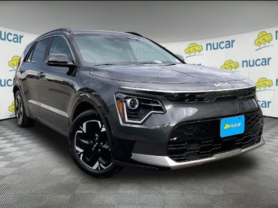 2023 Kia Niro EV Wind