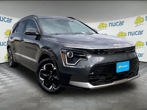 2023 Kia Niro EV Wind